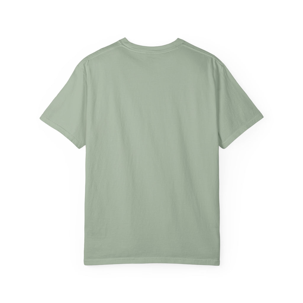 Artistic Femme Portrait T‑Shirt — 'No. 1' Fashion Graphic Tee