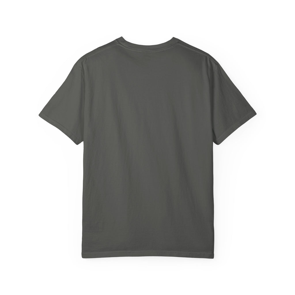 Artistic Femme Portrait T‑Shirt — 'No. 1' Fashion Graphic Tee