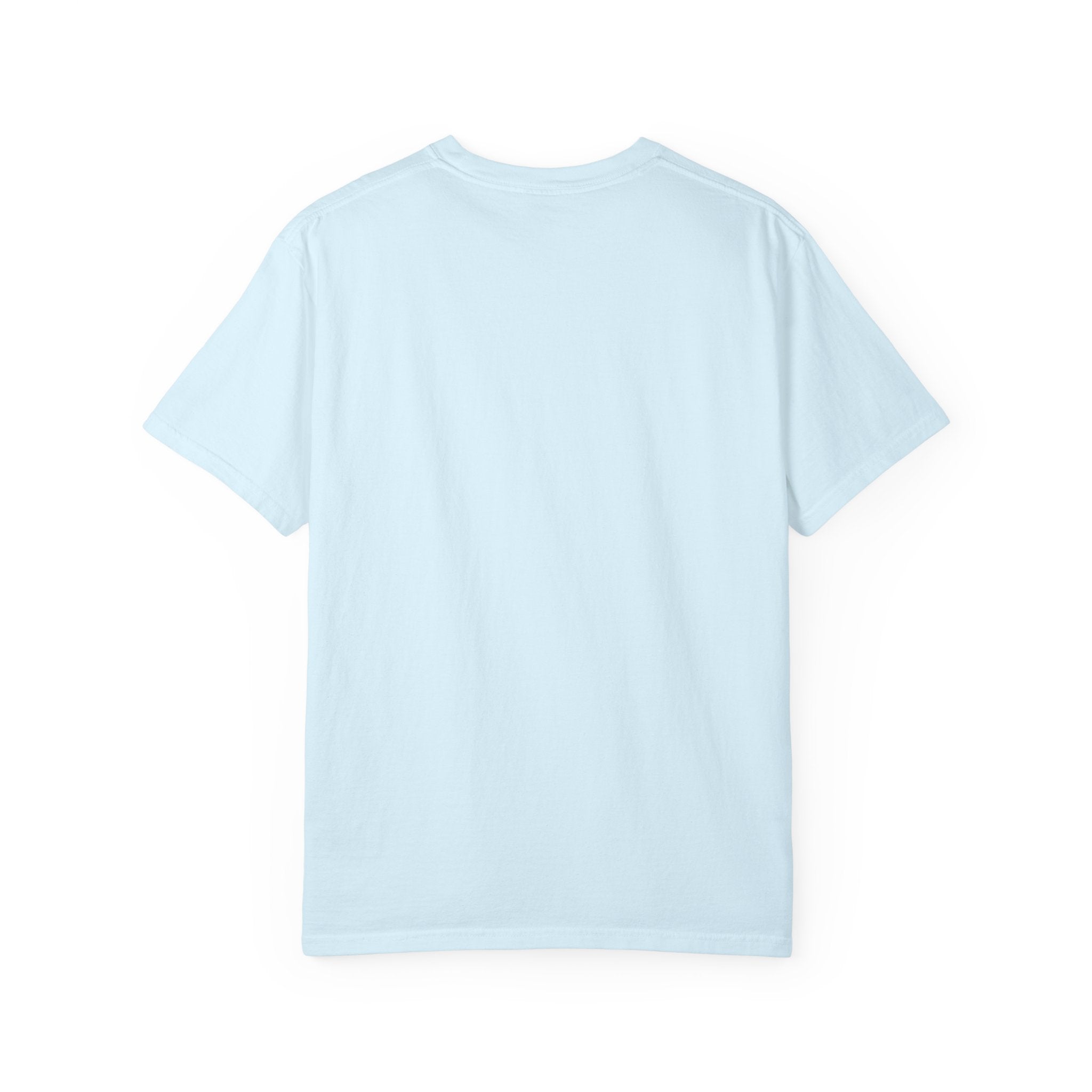 Crowned Frog Heart T-Shirt | Colorful Spiral Doodle