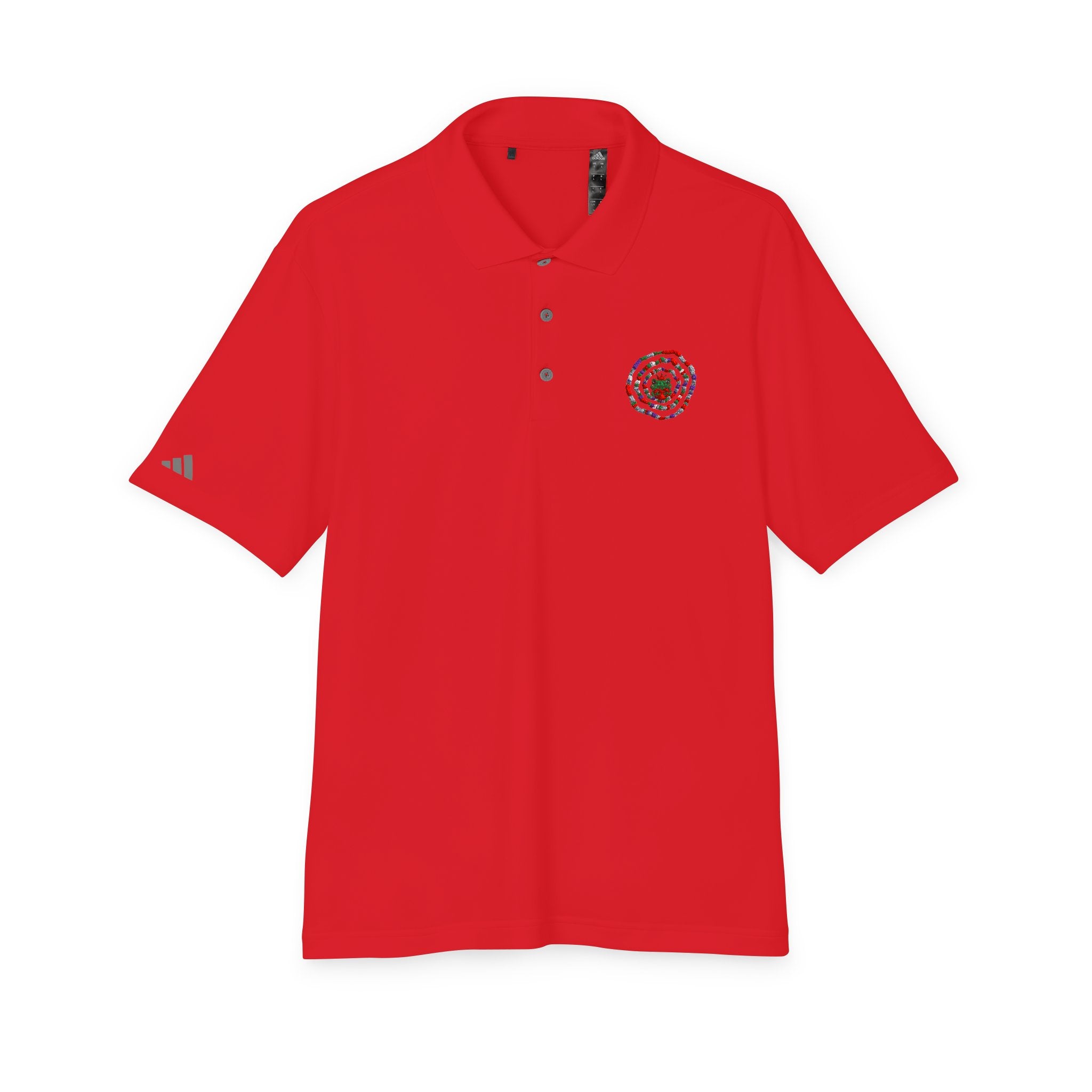 Circular Ring Emblem Polo