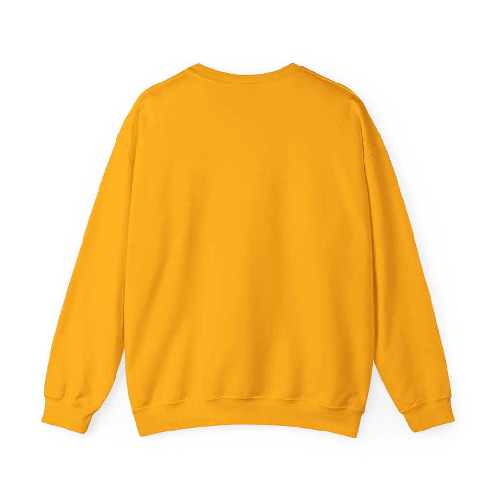 Colorful Hoop Birds sweatshirt | Minimal Circles Bird Silhouette Crewneck