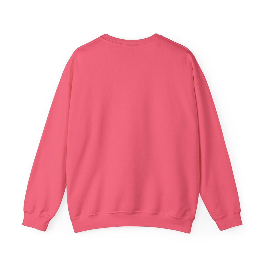 Colorful Hoop Birds sweatshirt | Minimal Circles Bird Silhouette Crewneck