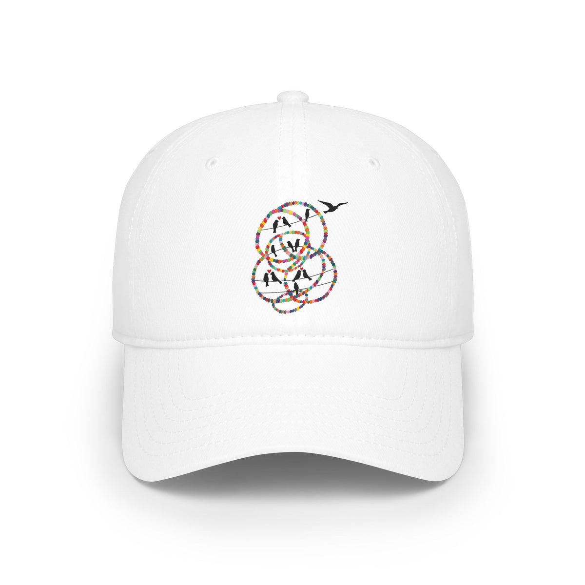 Low Profile Baseball Cap
