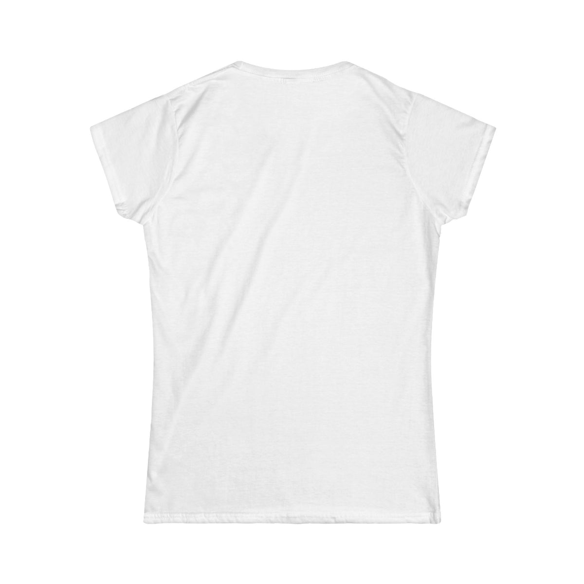 Minimal White Tee
