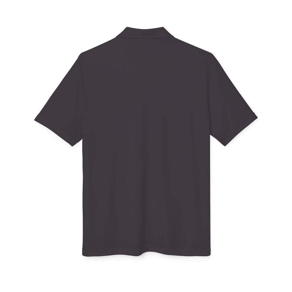 Circular Ring Emblem Polo