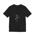 Pirate Captain Sketch Graphic Tee — Playful Anime-Inspired Pirate Character T-Shirt
