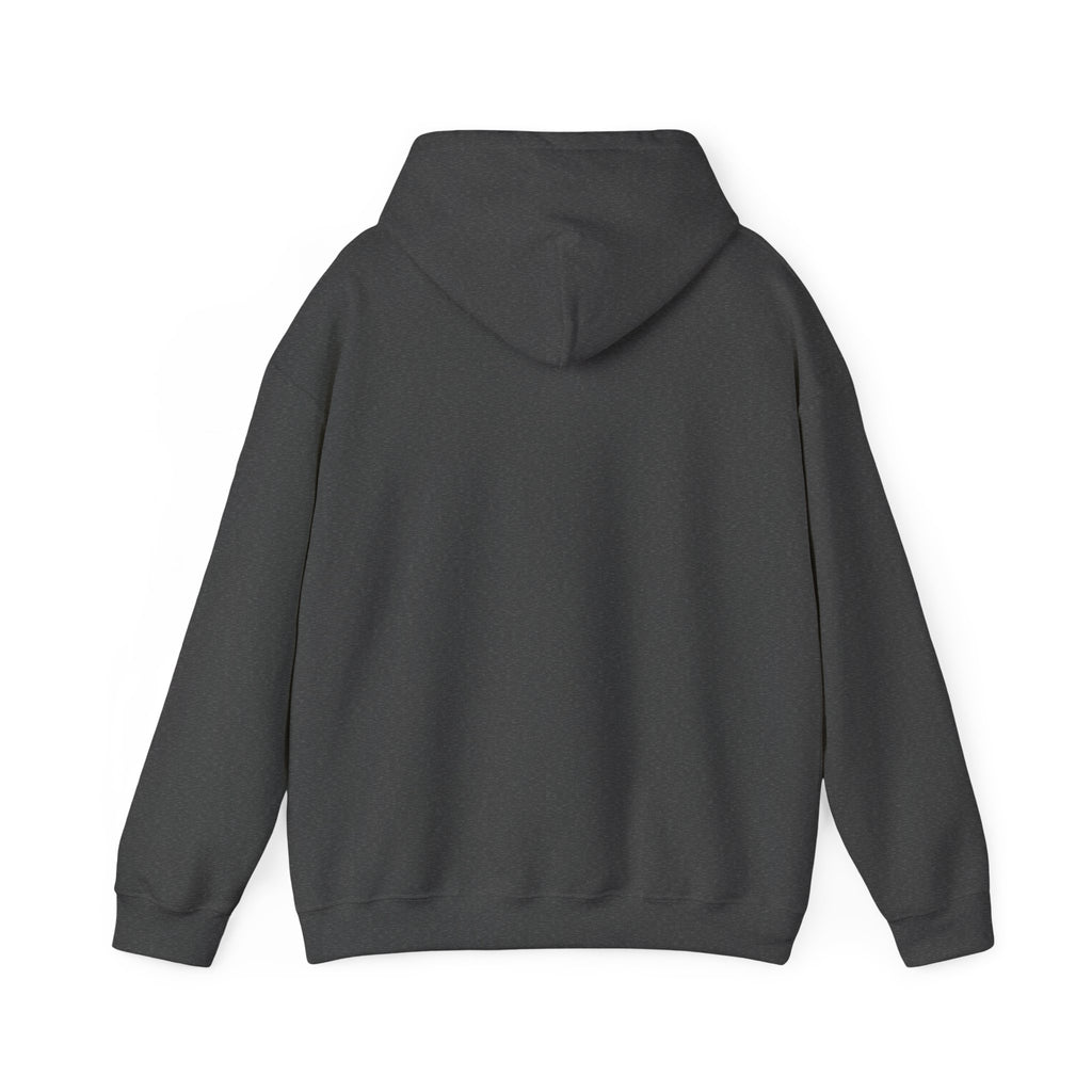 Hoodie — Gothic Angel Warrior Illustration Pullover