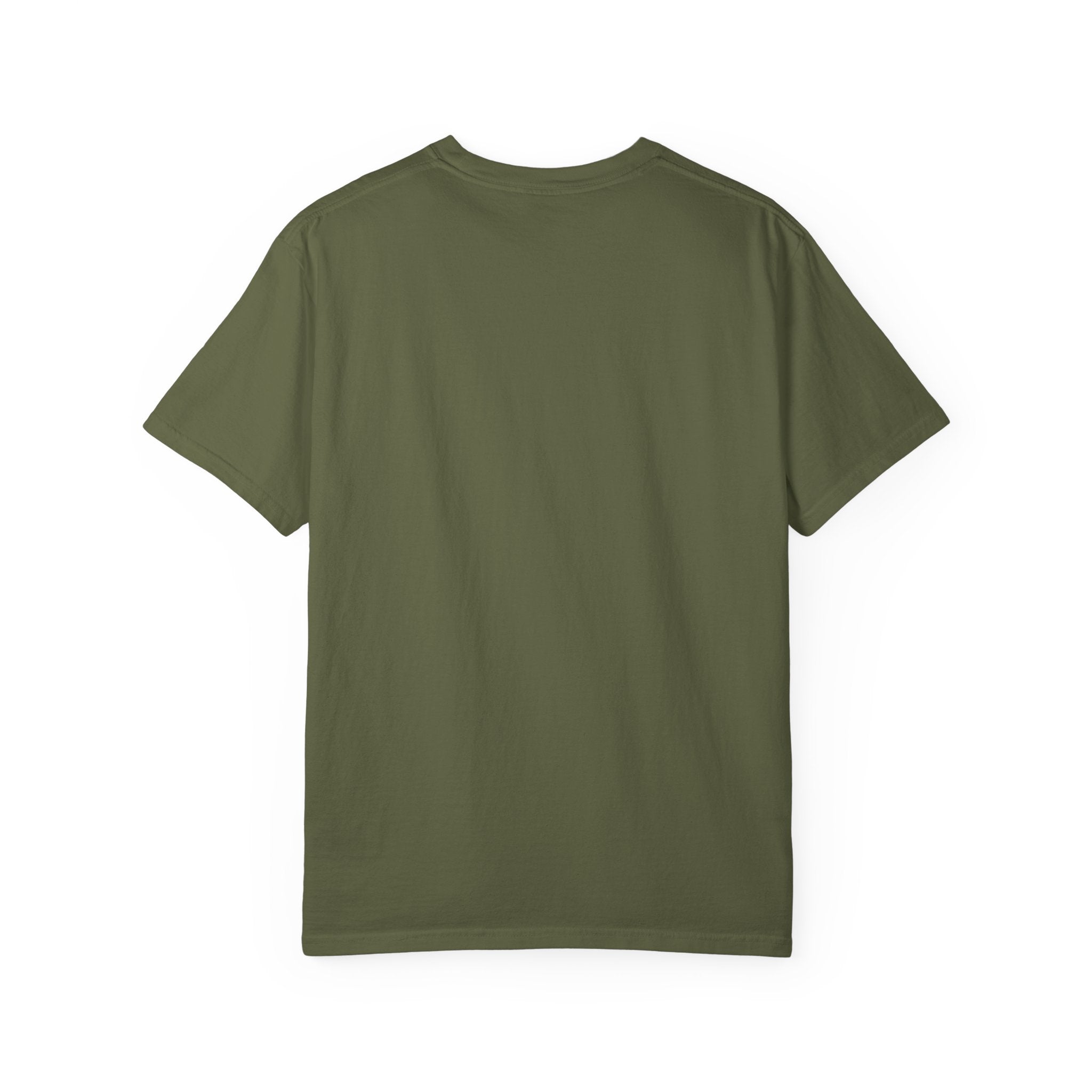 Crowned Frog Heart T-Shirt | Colorful Spiral Doodle