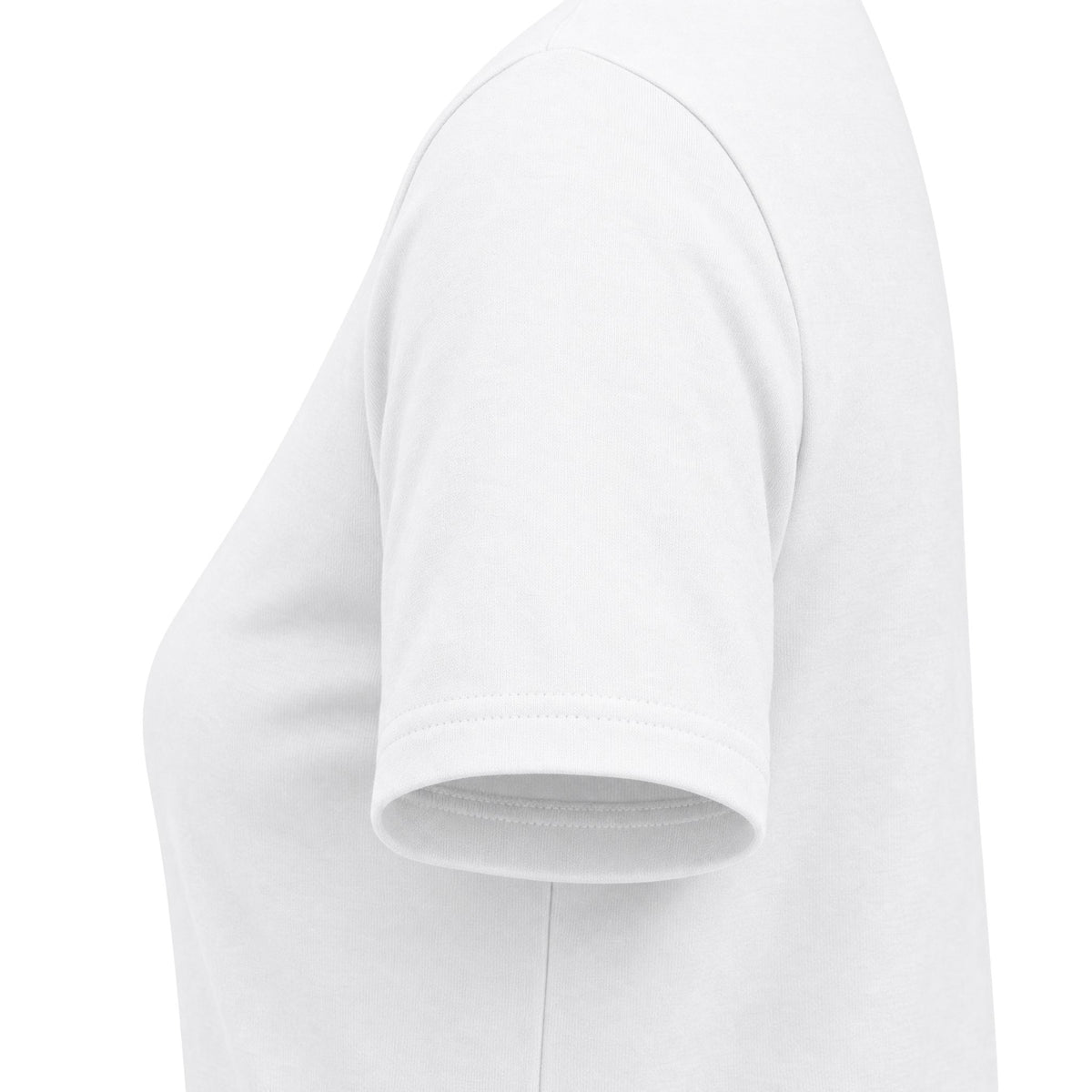 Minimal White Tee