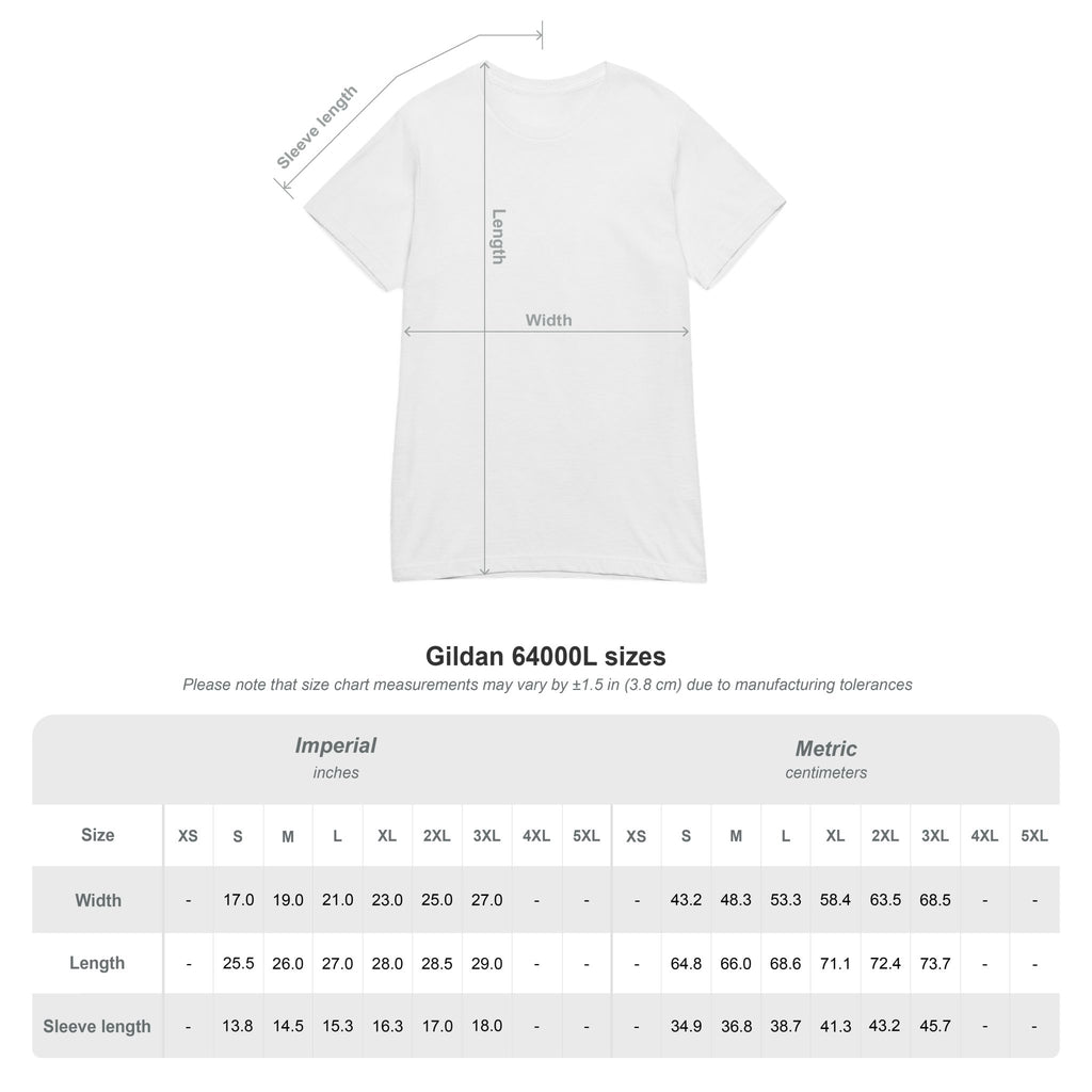 Minimal White Tee