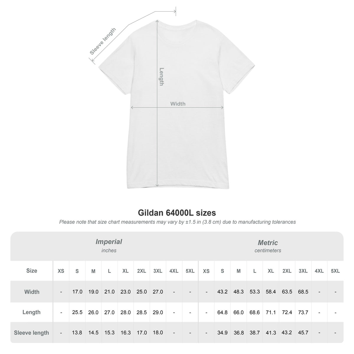 Minimal White Tee