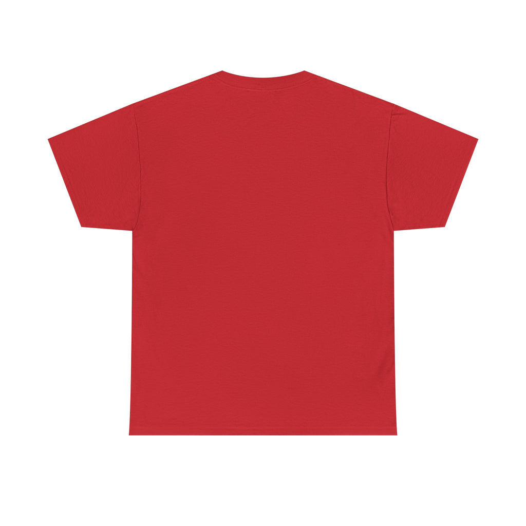 Sunset Desert Waves Tee | Vibrant Southwestern Landscape, Bird Silhouette