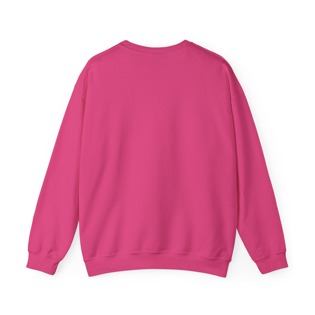 Desert Sunset Landscape Sweatshirt | Sunset Dunes with Road and Bird
