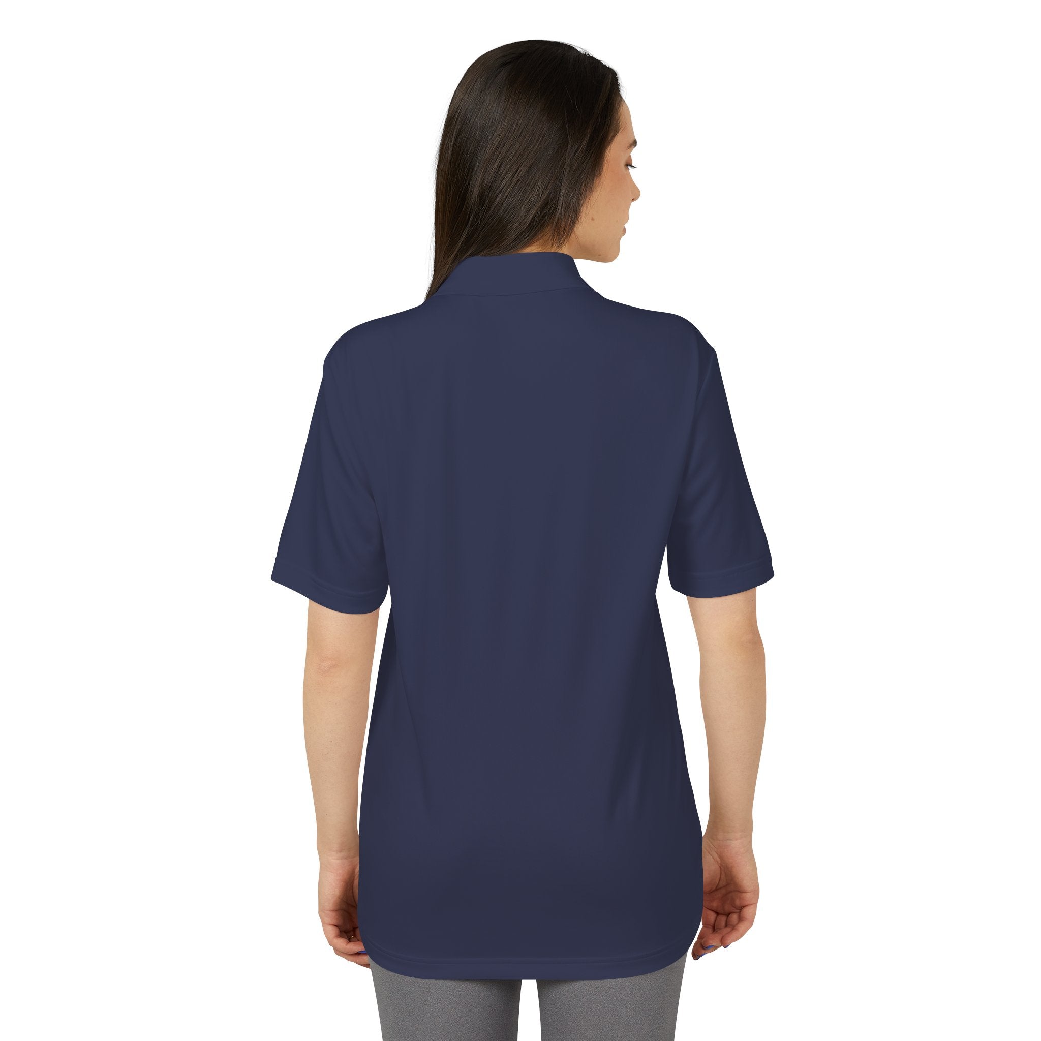 Circular Ring Emblem Polo