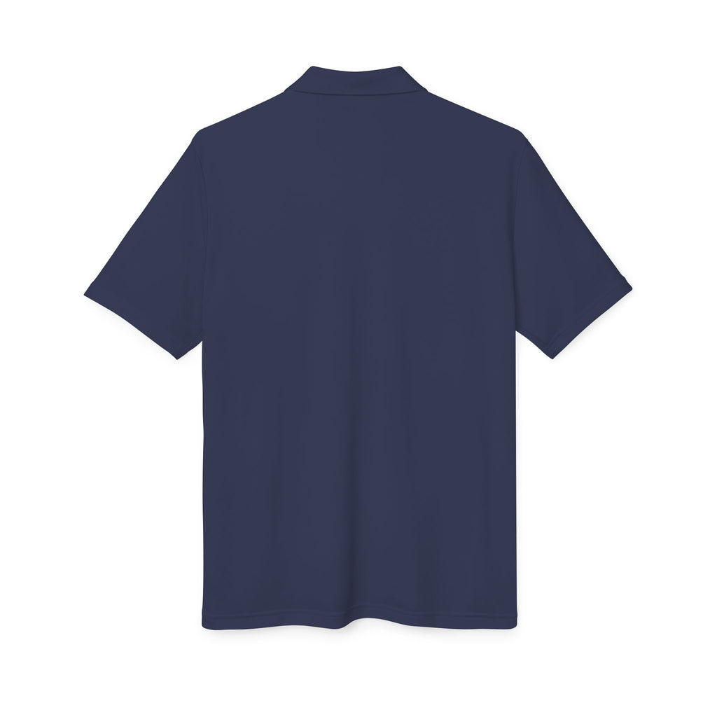 Circular Ring Emblem Polo