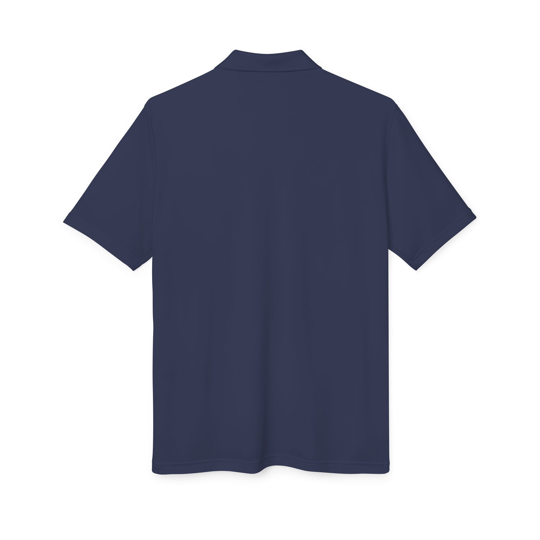 Circular Ring Emblem Polo