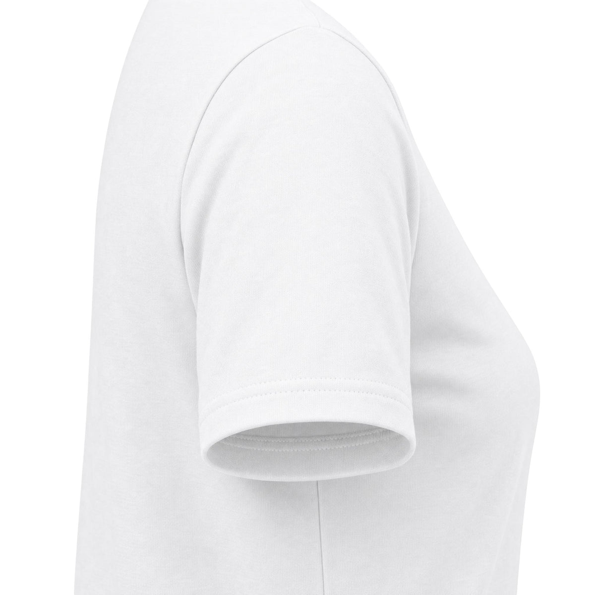 Minimal White Tee