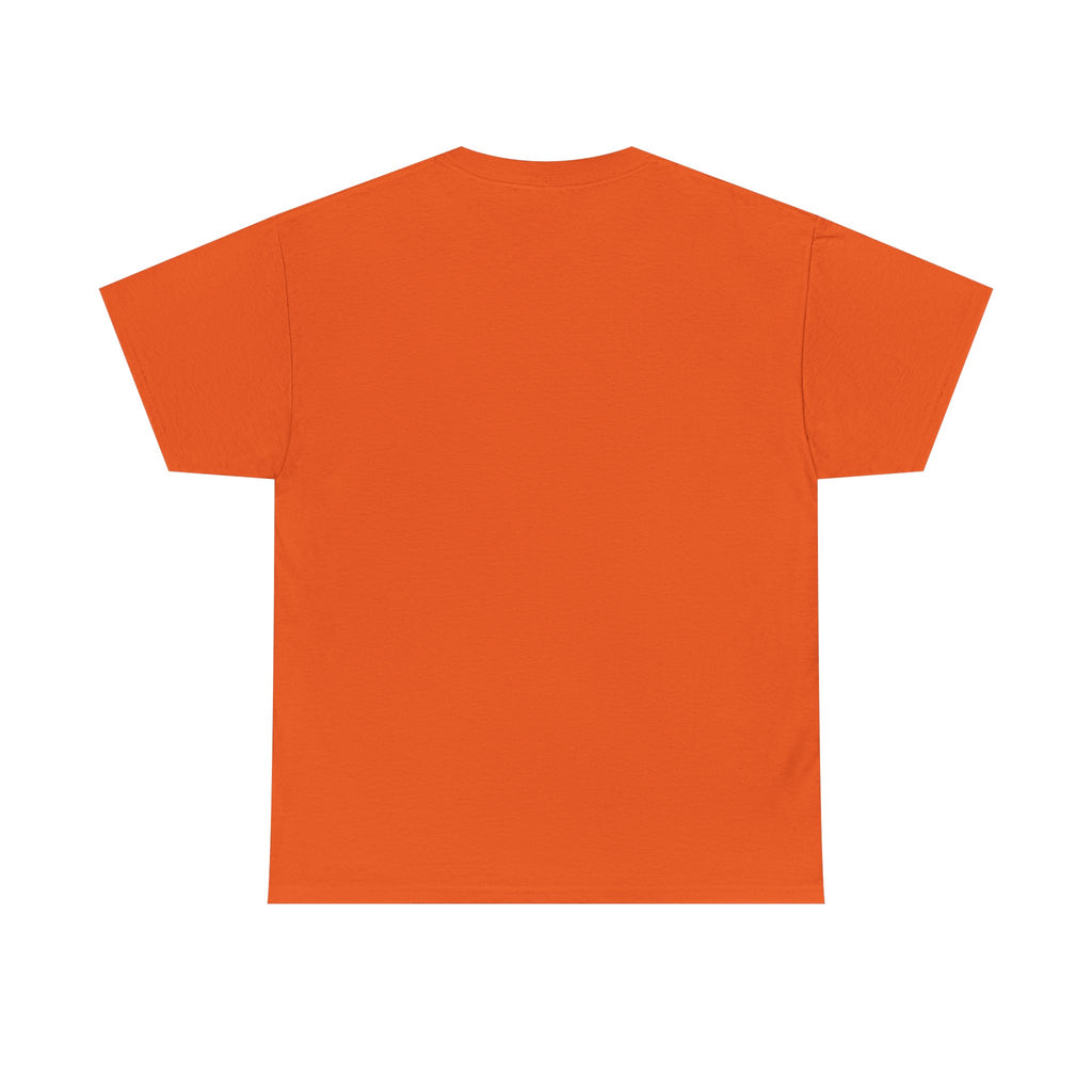 Sunset Desert Waves Tee | Vibrant Southwestern Landscape, Bird Silhouette