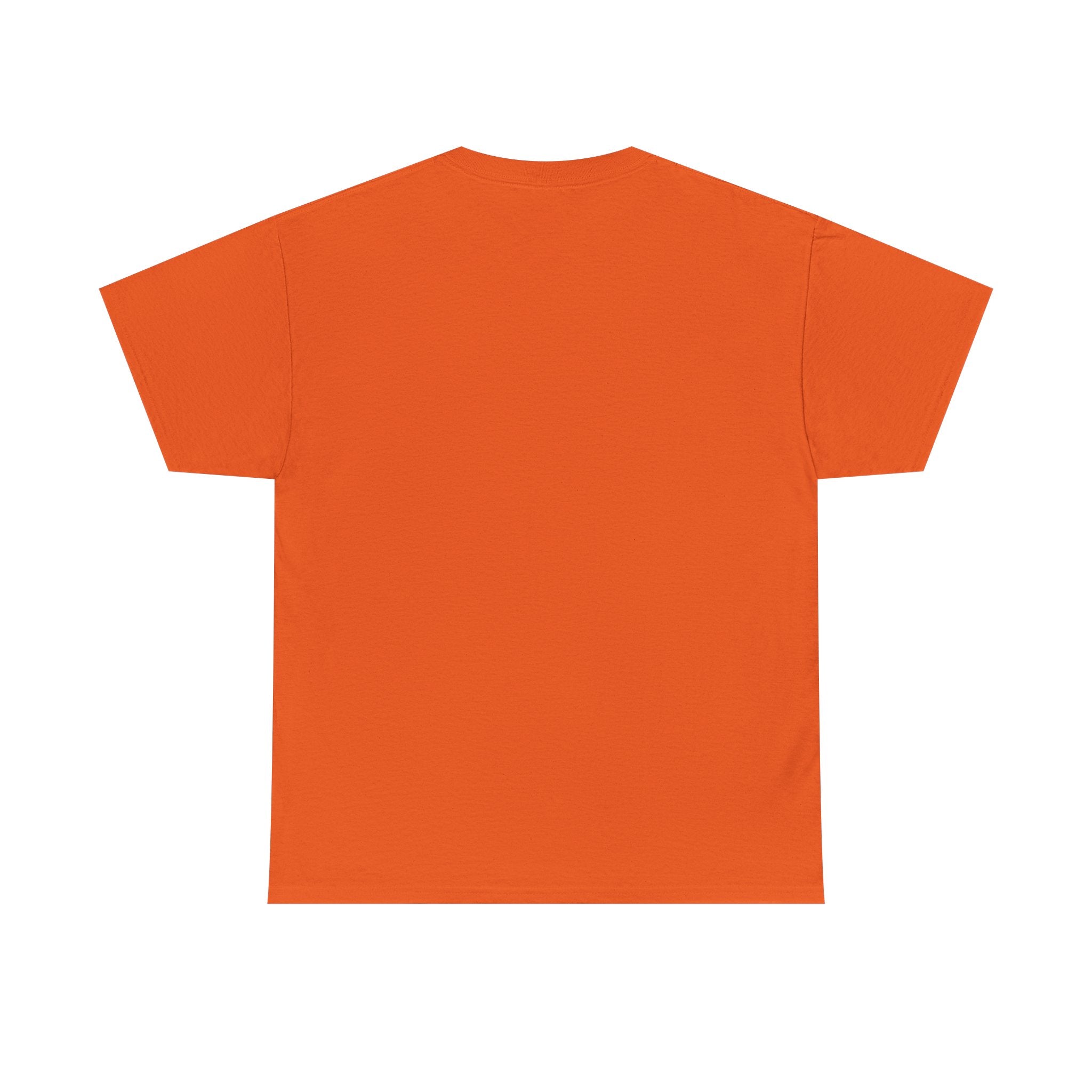 Sunset Desert Waves Tee | Vibrant Southwestern Landscape, Bird Silhouette