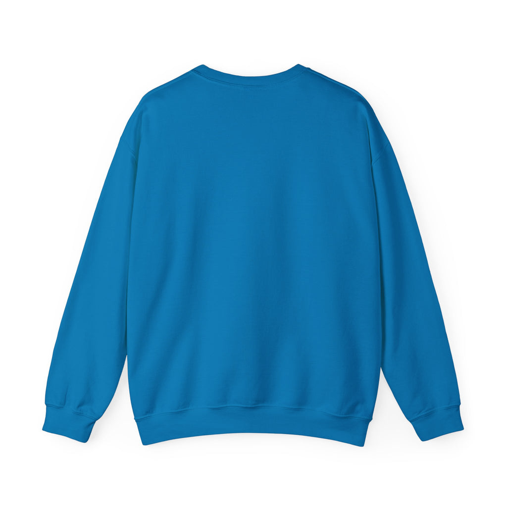 Colorful Hoop Birds sweatshirt | Minimal Circles Bird Silhouette Crewneck