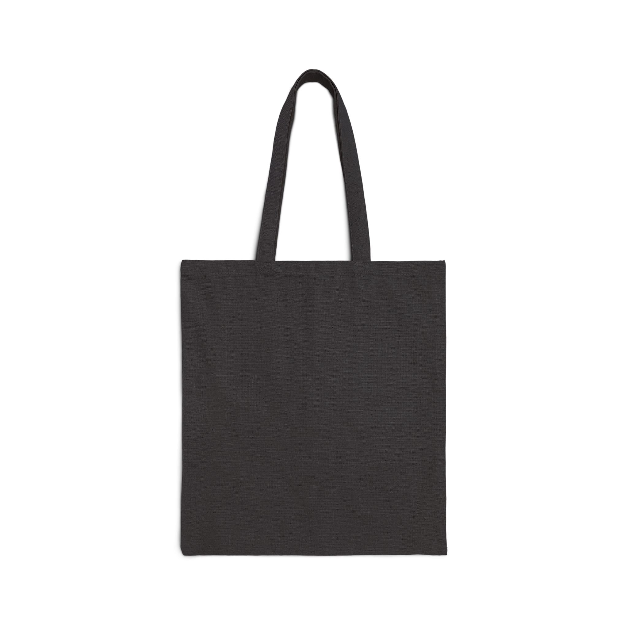 Colorful Abstract Woman Portrait Tote Bag | Watercolor, Mixed Media Art