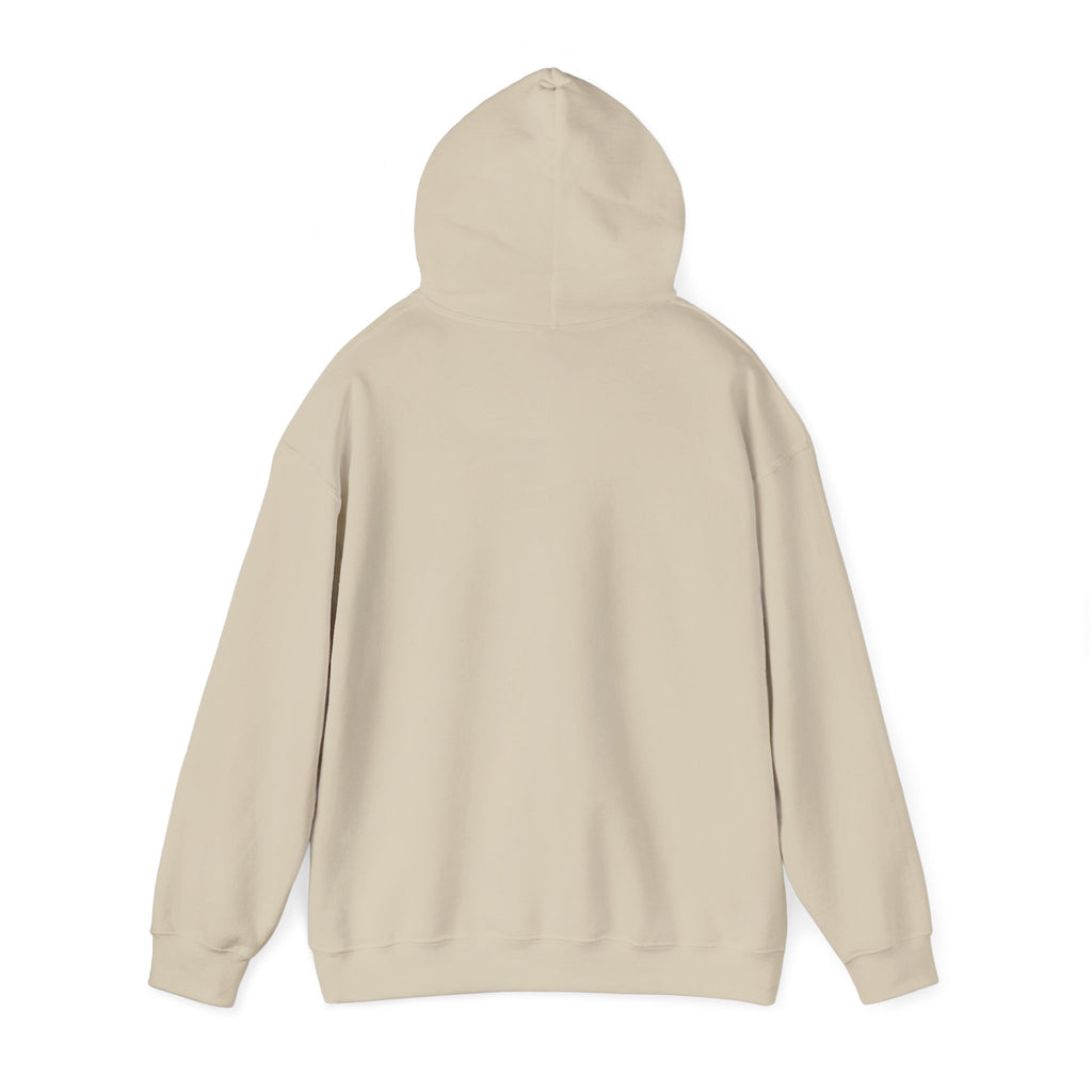 Hoodie — Gothic Angel Warrior Illustration Pullover