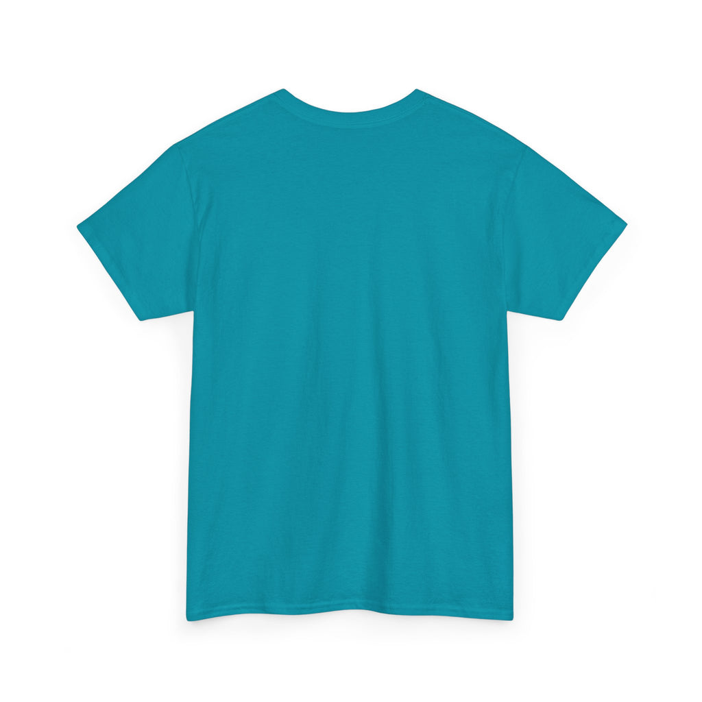 Sunset Desert Waves Tee | Vibrant Southwestern Landscape, Bird Silhouette