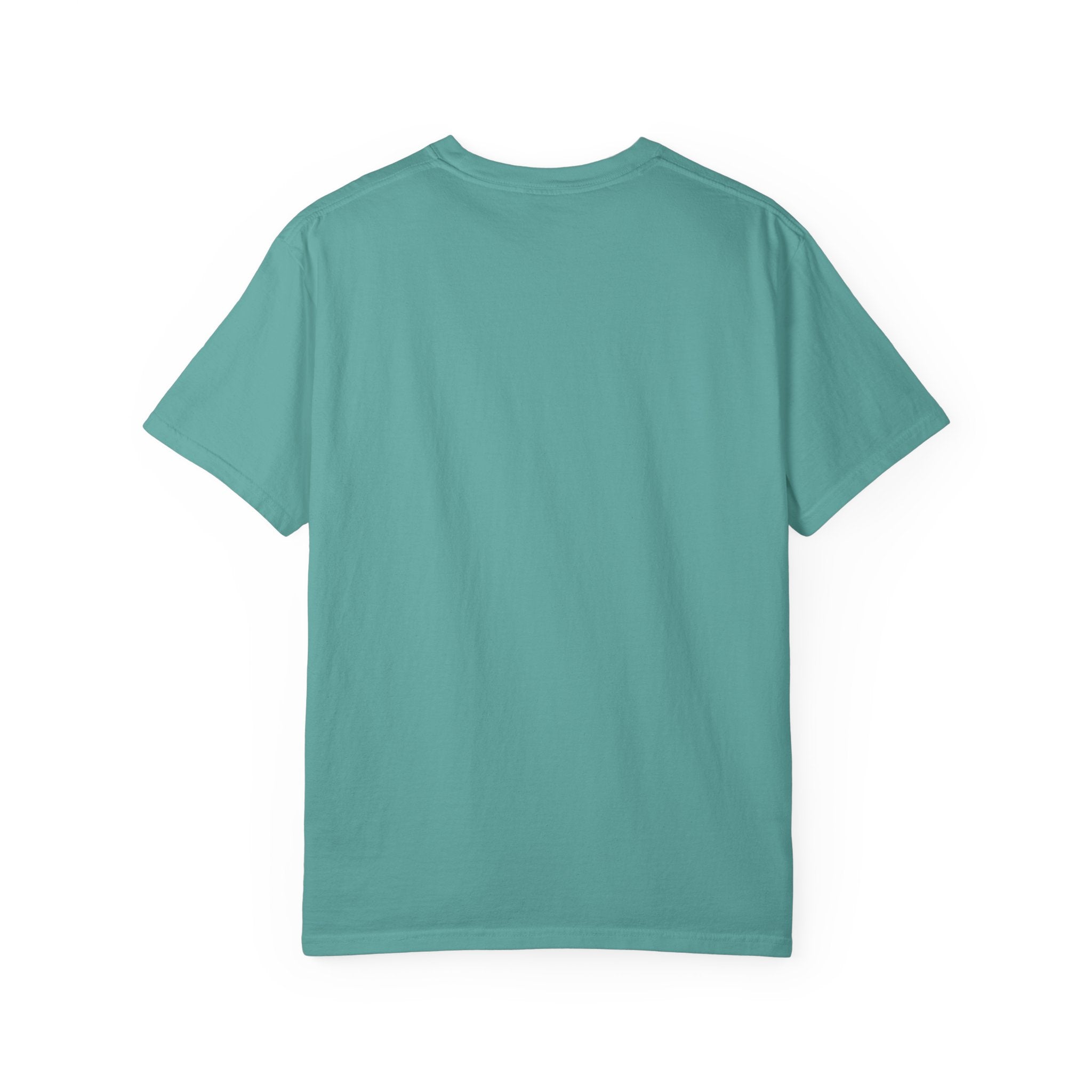 Artistic Femme Portrait T‑Shirt — 'No. 1' Fashion Graphic Tee
