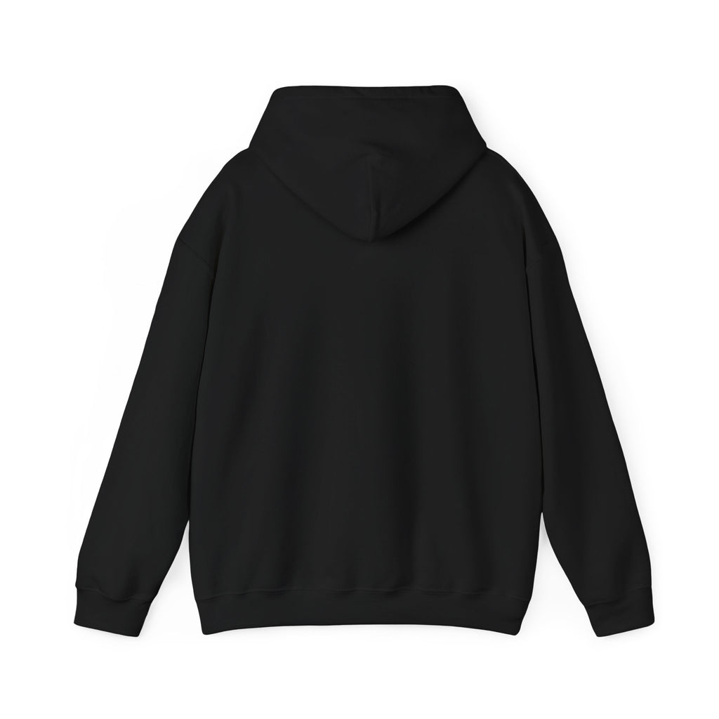 Minimal Floral Snake Hoodie — Delicate Line Art Serpent Graphic