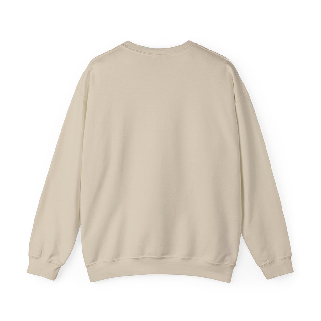 Desert Sunset Landscape Sweatshirt | Sunset Dunes with Road and Bird