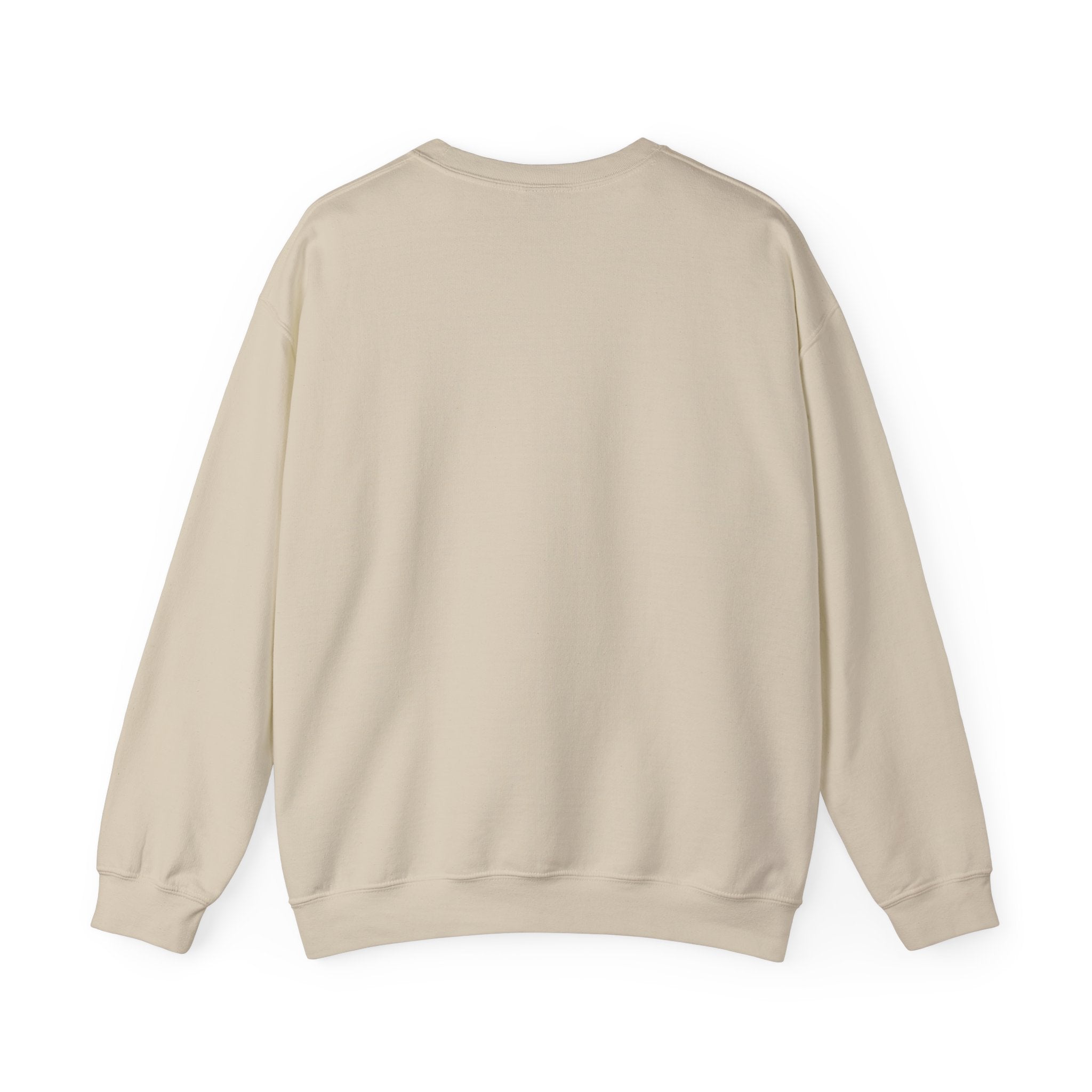 Desert Sunset Landscape Sweatshirt | Sunset Dunes with Road and Bird