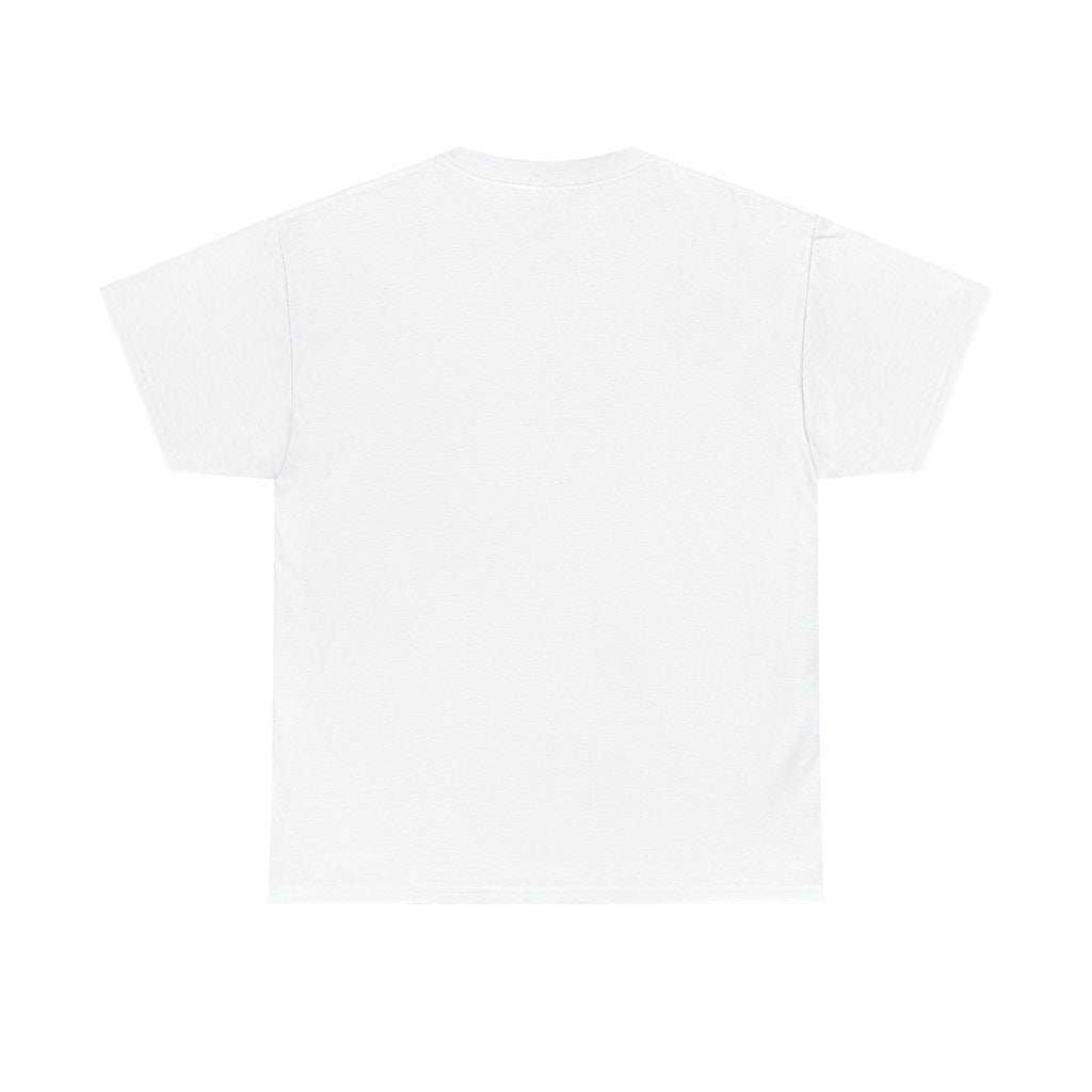 Sunset Desert Waves Tee | Vibrant Southwestern Landscape, Bird Silhouette
