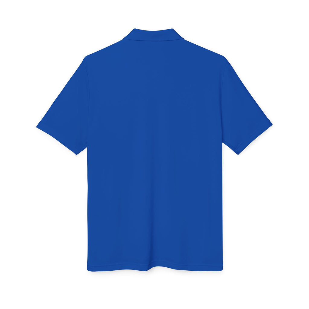Circular Ring Emblem Polo