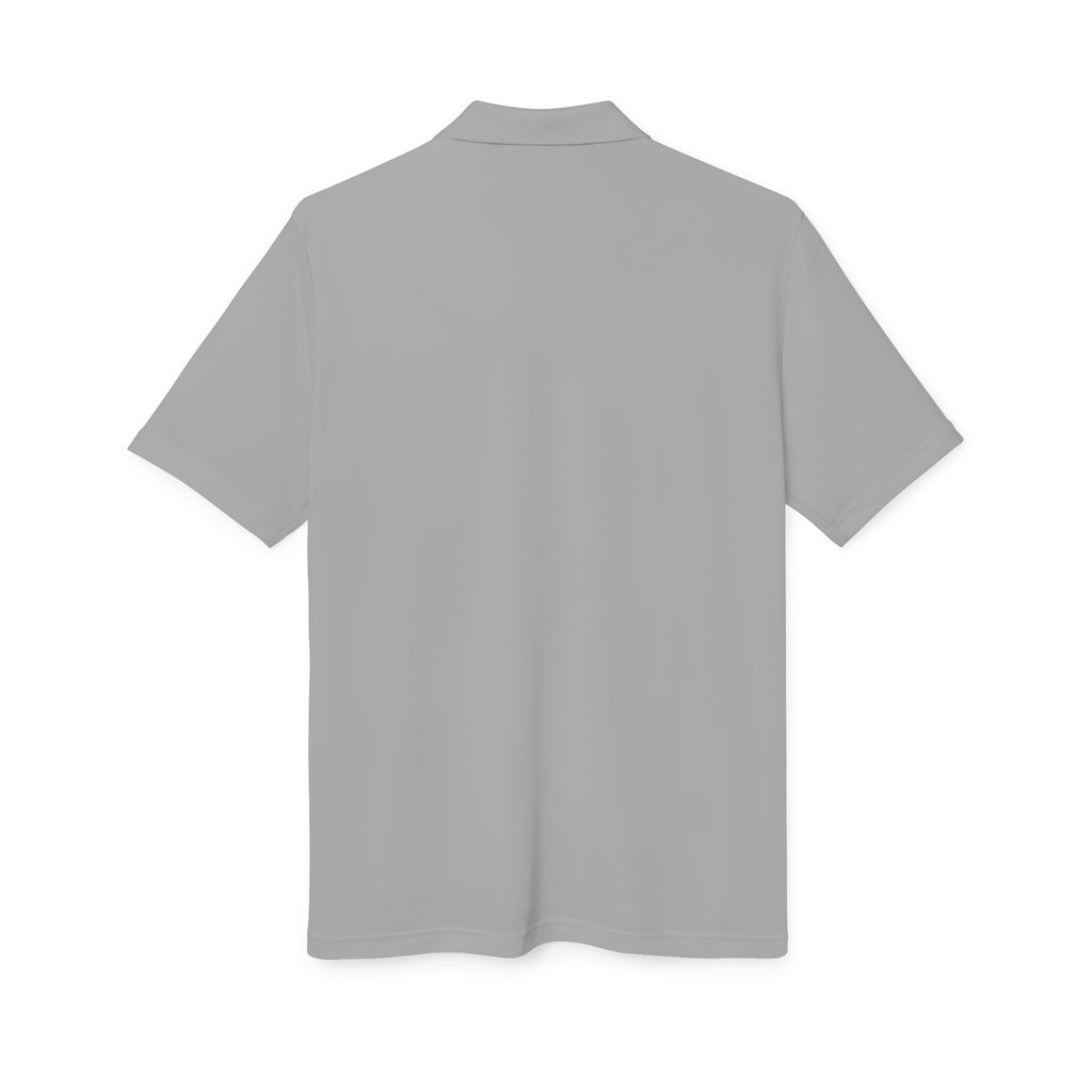 Circular Ring Emblem Polo