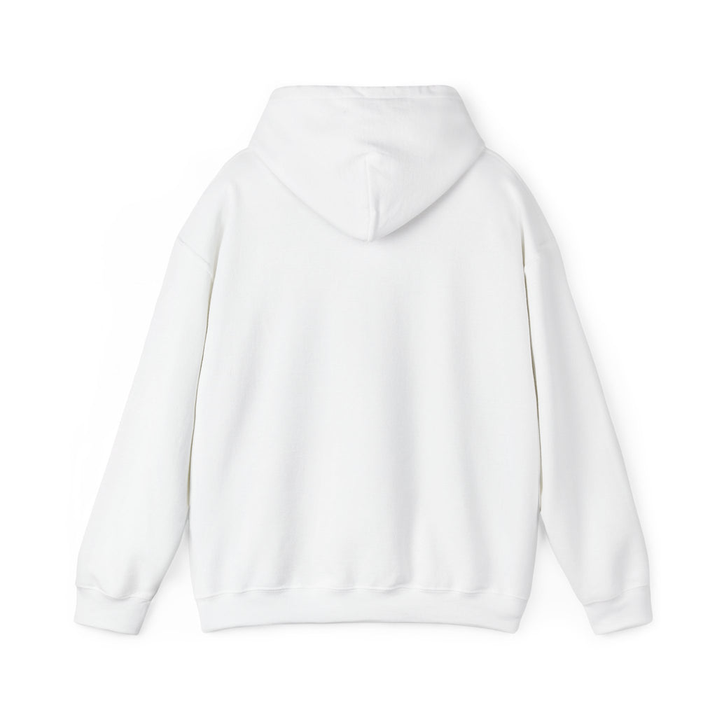 Hoodie — Gothic Angel Warrior Illustration Pullover