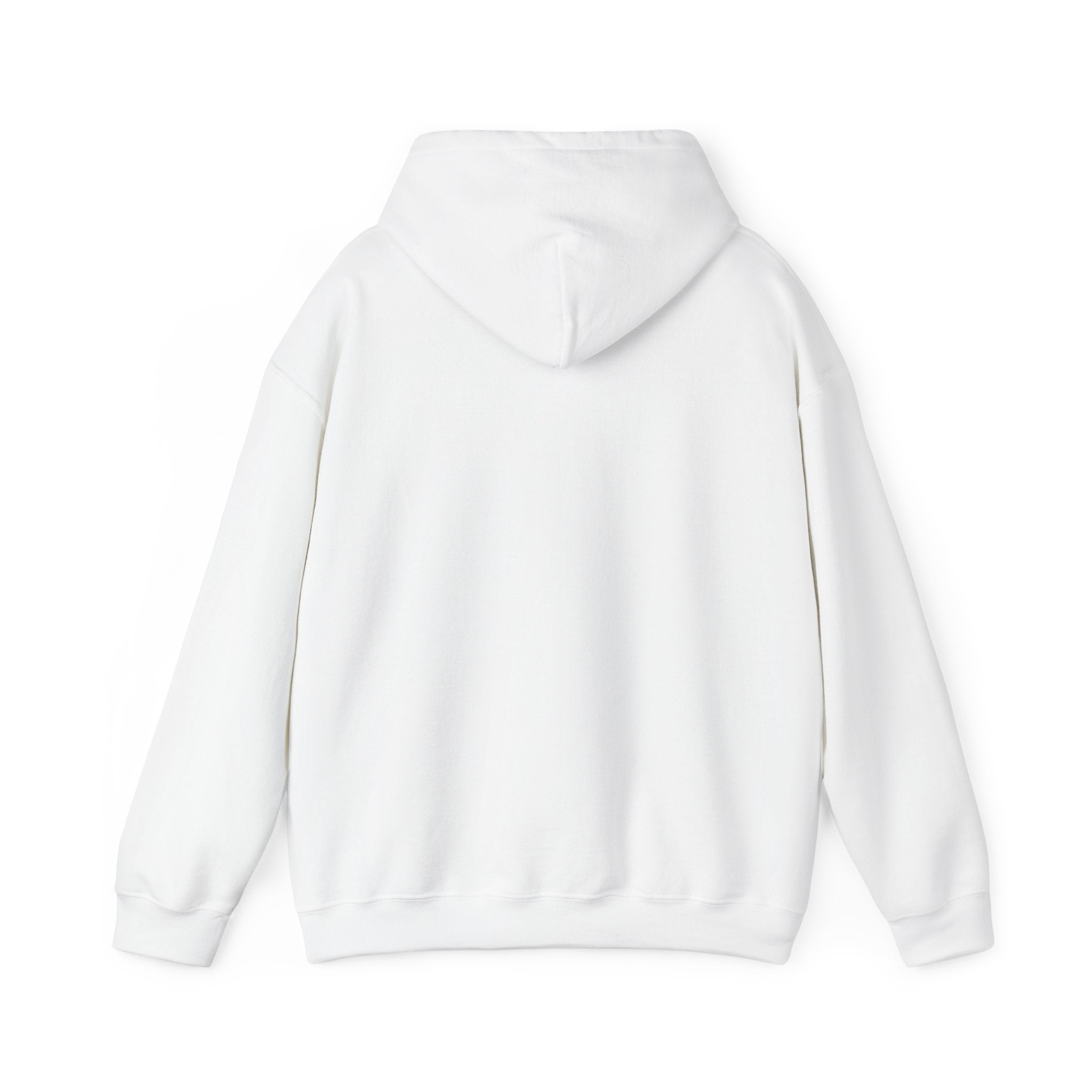 Hoodie — Gothic Angel Warrior Illustration Pullover