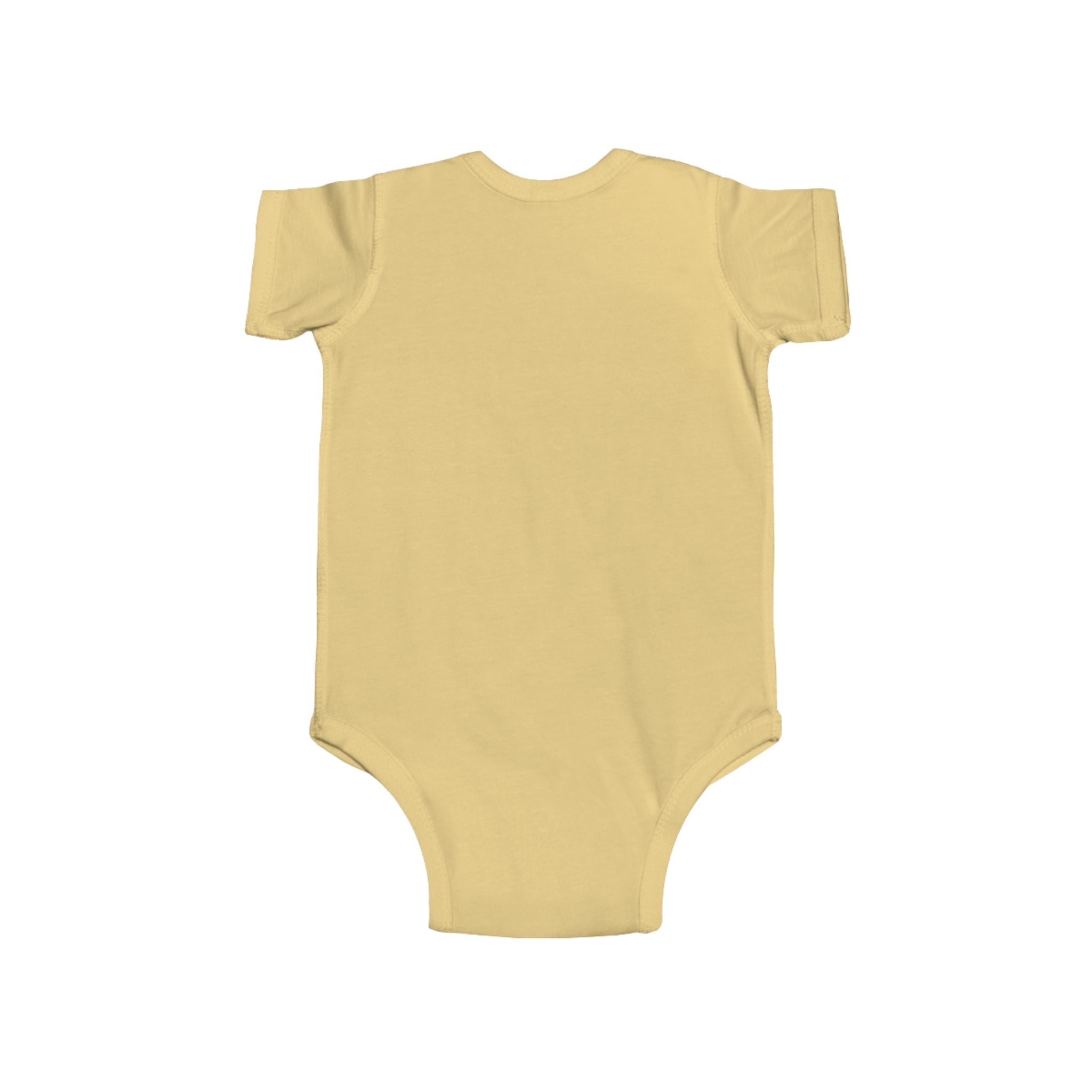 Colorful Spiral with Frog Bodysuit | Cute Rainbow Circle Infant Onesie