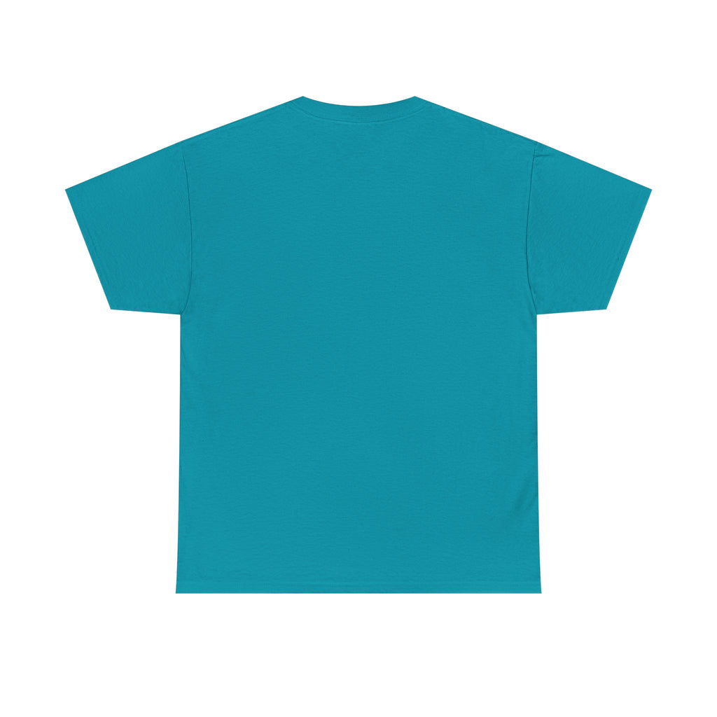 Sunset Desert Waves Tee | Vibrant Southwestern Landscape, Bird Silhouette