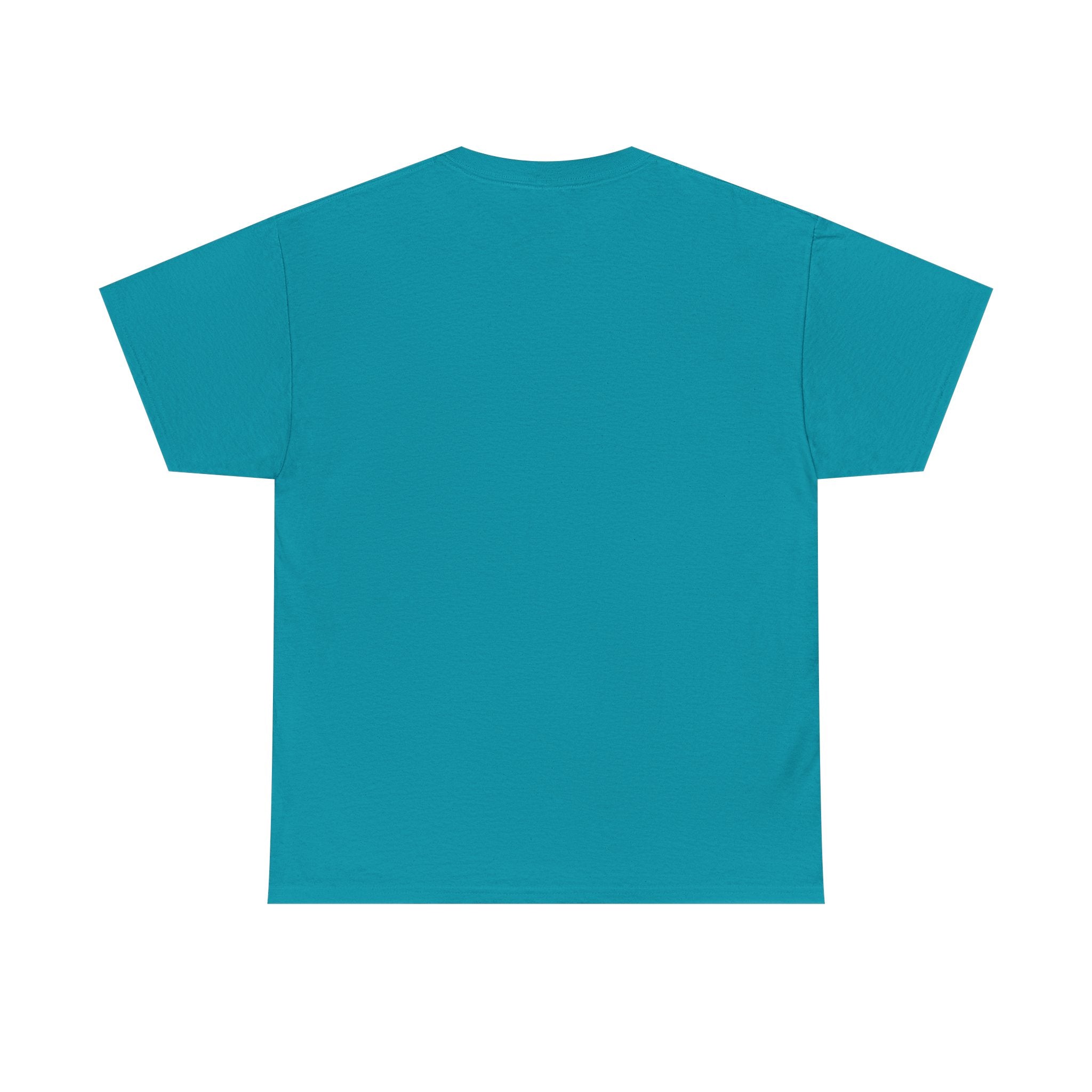 Sunset Desert Waves Tee | Vibrant Southwestern Landscape, Bird Silhouette